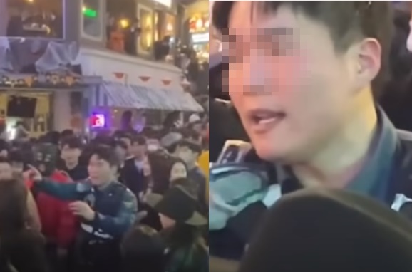 “도와주세요, 제발…사람이 죽고 있어요” 경찰관의 처절한 외침