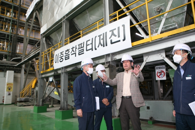 인천환경공단, 청라·송도 소각시설 개선에 역량 집중