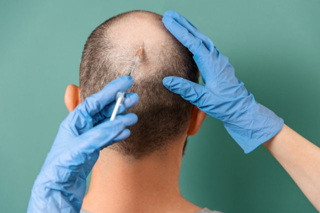 모발이식에 공업용 접착제 쓴 의사…法 “징계 부당”