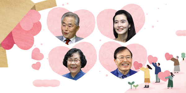 “나눔 실천한 뒤 느끼는 기쁨… 하나님의 은혜 같아요”