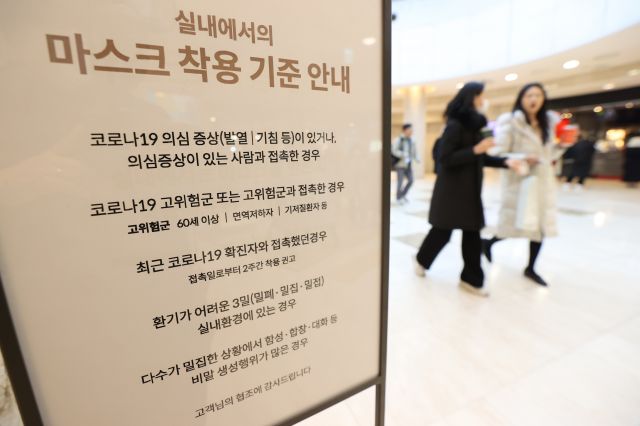 “주변 시선 따가워…마스크와 ‘헤어질 결심’ 못했어요”