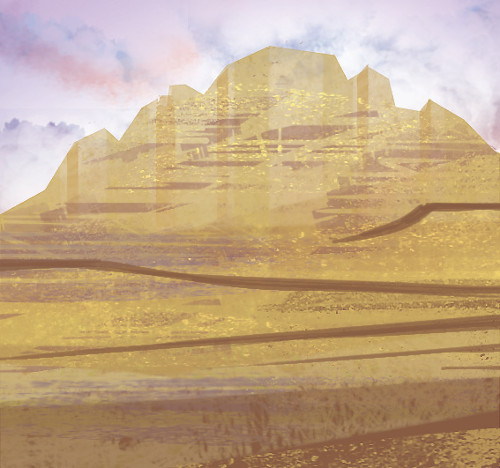 [인 더 바이블] 시내산(Mount Sinai)