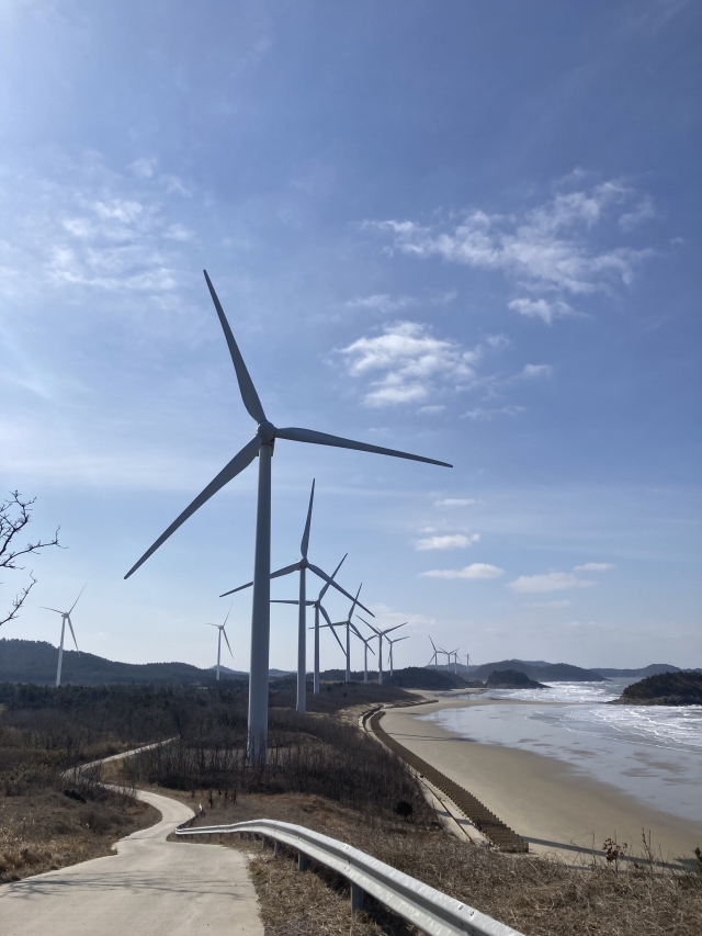 “풍력발전부터 LNG까지”… 종합상사 아니라 에너지 기업
