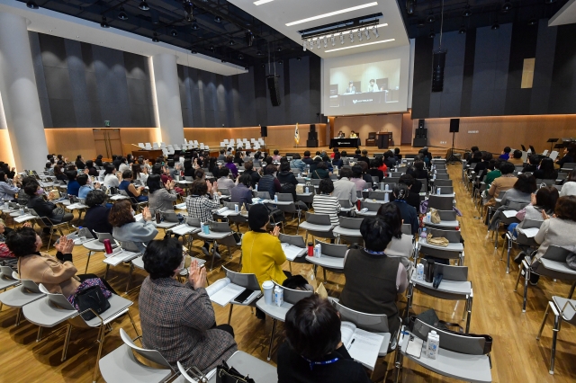 “지역·청년과 함께 하는 기독여성운동 이어간다”
