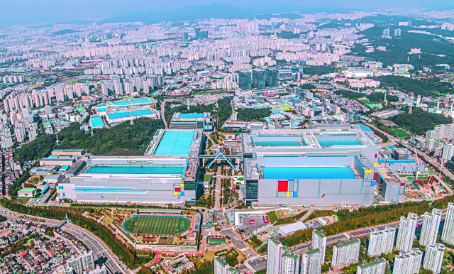 삼성전자 화성캠퍼스 물 관리… 국제수자원관리동맹 최고 등급
