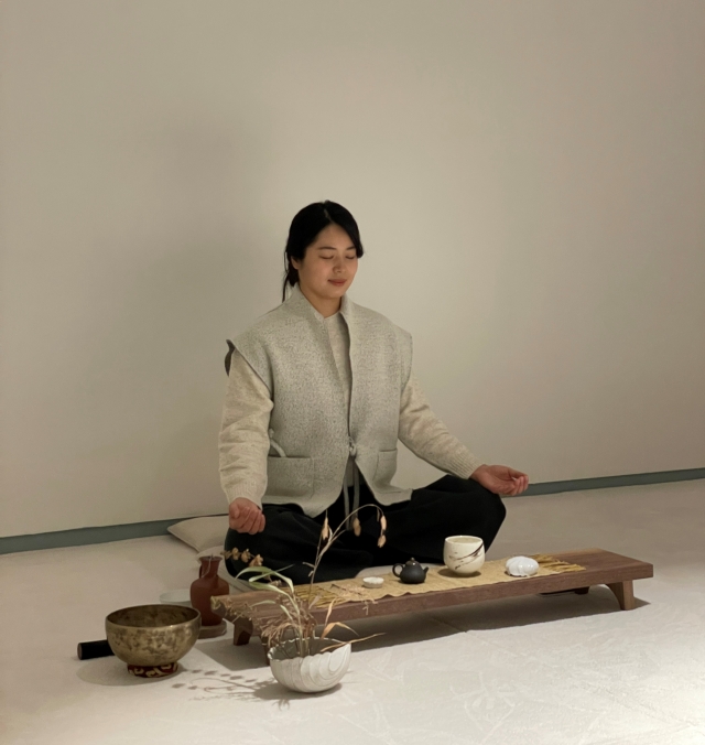 보성세계차엑스포서 차 명상·공예 ‘숨, 쉬다’ 만난다