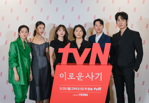 ‘공감제로’ 사기꾼과 ‘공감만렙’ 변호사의 이색 공조 ‘이로운 사기’