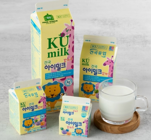 ‘이상한 냄새’ 회수조치된 건국우유…검사 결과 이상無