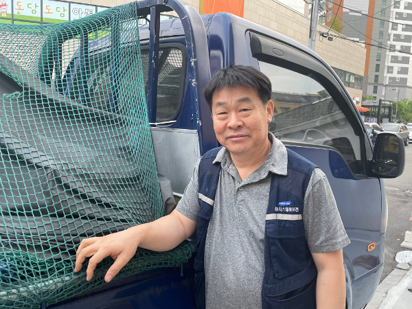 선교지에 중고 에어컨 후원… “이중직은 선교·목회의 수단”