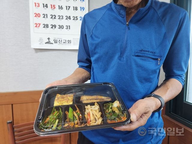 폭염 속 숨막히는 쪽방…생명줄 된 ‘믿음의 동행식당’