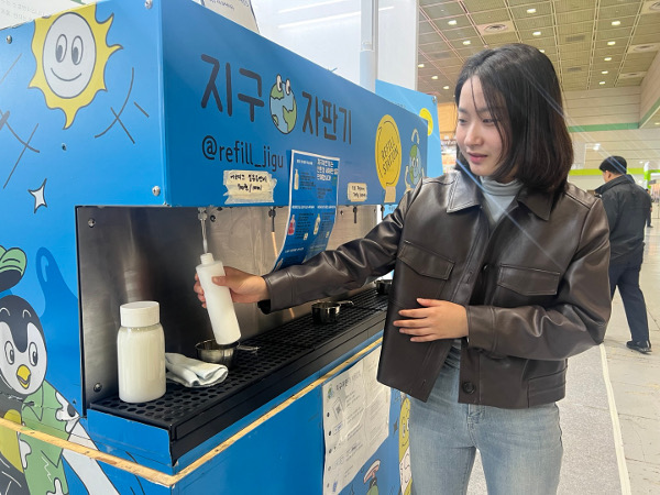 “환경보호 재미있게 동참 유도… 사업전략이죠”