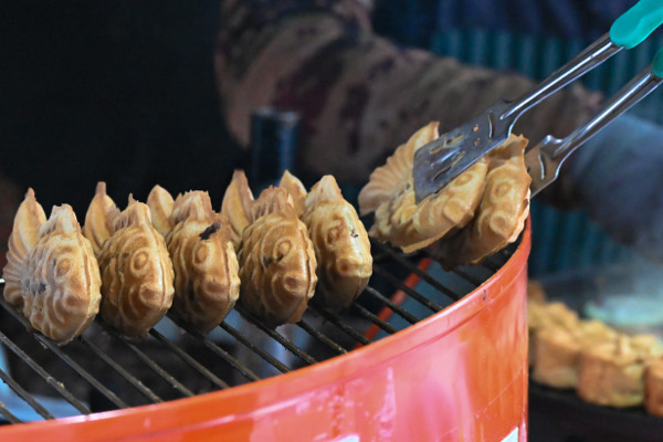 [포토 카페] 겨울의 맛
