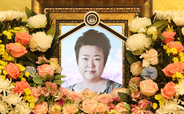 ‘서울 탱고’ 부른 가수 방실이 별세