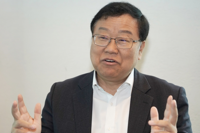 [정대균기자가 만난 사람] 국내 최고 ‘뷰맛집’ 디오션CC 유광현 회장