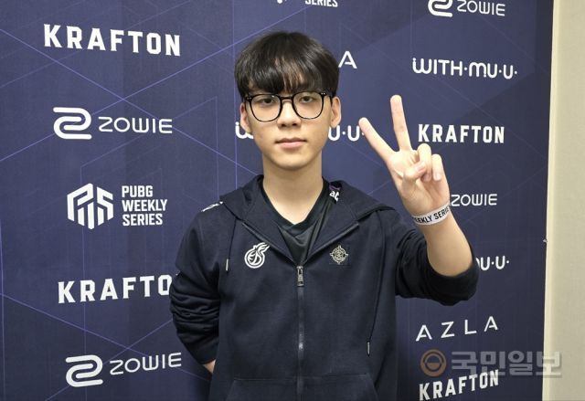 이틀 연속 1위 광동… 규민 “다른 팀과 수준 차이 있다고 생각해”