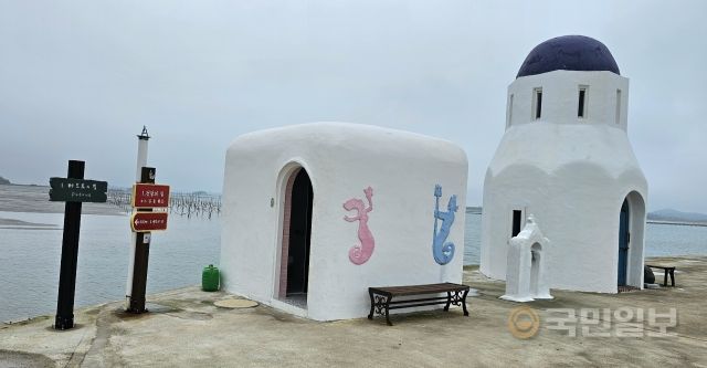 [단독] 신안 천사섬에 베드로의집이 돌아왔다…“잃어버린 1년 되찾은 것 같아”