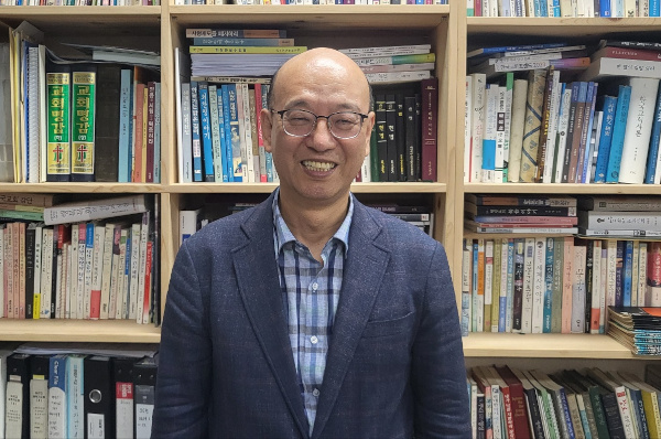 심상효 대전광역시기독교연합회 대표회장 취임