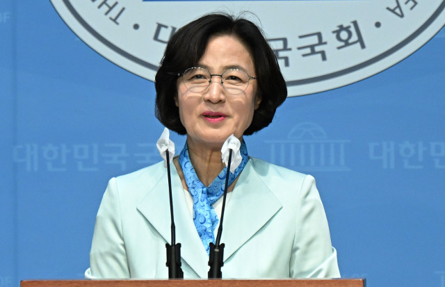 [사설] 추미애 “당심이 명심, 명심이 민심” 국회의장 자격 있나