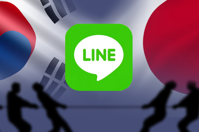 [단독] 네이버 라인 단절 본격화… 日 지도앱 기술 협력 중단