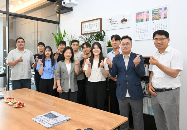 [세상은 하나님의 일터] 절대 긍정·감사·믿음으로 키운 회사 목표는 선교