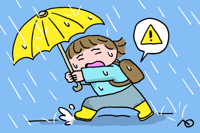 [한마당] 호우, 극한호우