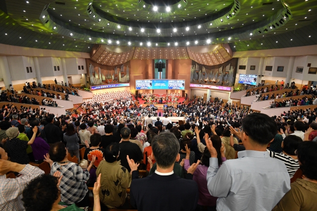 CBS, 서울광장서 24일 ‘미스바 회개성령대성회’ 개최