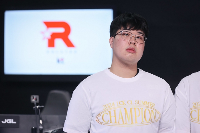 ‘웨이’ 한길, LCK 도전장 내미는 ‘챌체폿’