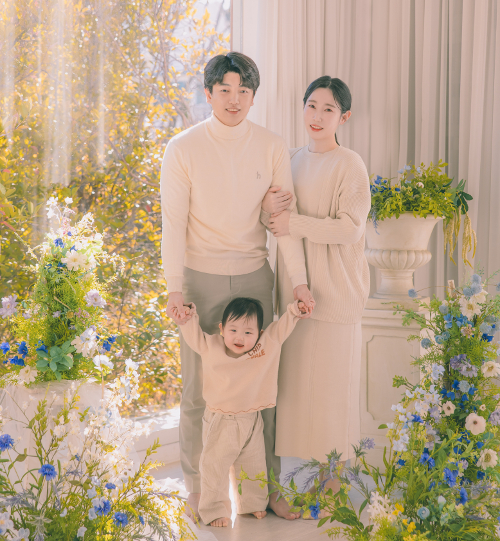 어려움 속 주님 은혜로 찾아온 ‘에셀’과 함께 하나님의 성품 평생 닮아가는 가족 되길 소망