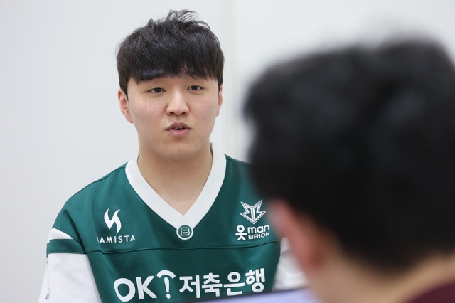 ‘엘림’ 최엘림이 LCK CL로 온 이유는