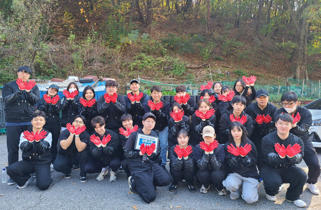 성문교회, 4년간 연탄 1만2883장 후원