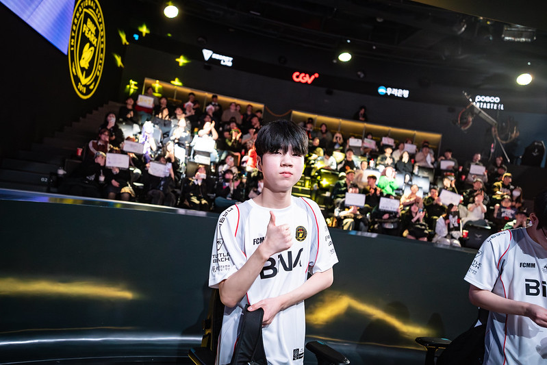 웰컴 투 LCK…리틀 데프트 ‘디아블’ 남대근