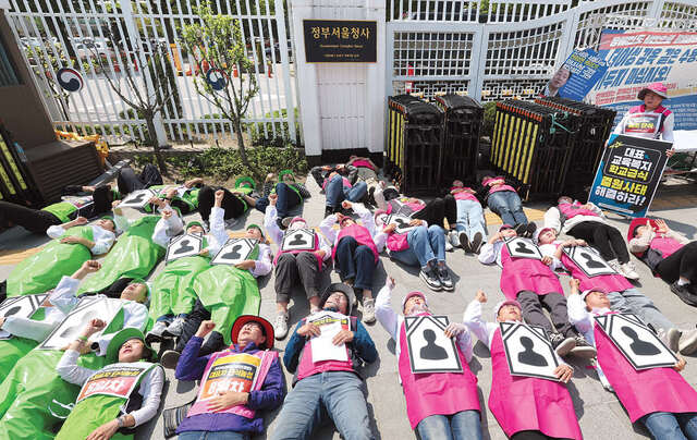 [단독] ‘안전은 뒷전’이 부른 아워홈 ‘끼임사고’… 5년간 산재 400건