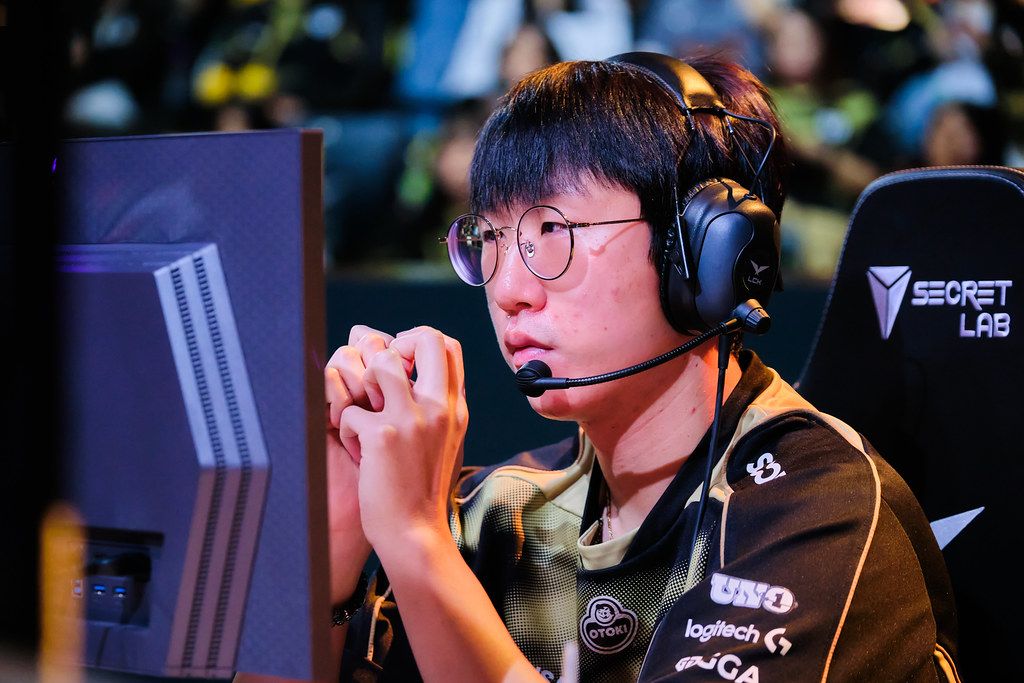 ‘11승 신고’ 젠지, KT 완파…T1과 공동 3위