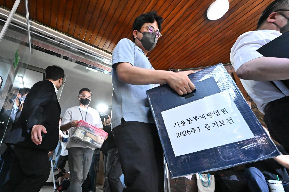 [속보] 잠실투표소 현장 증거보전 실패…“이미 다 치워”