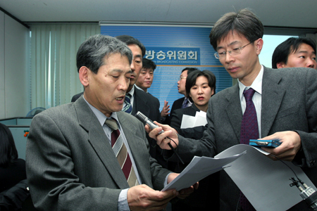 방송위, iTV 재허가 추천 거부