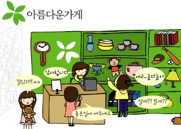 서울신문, 아름다운가게 연다