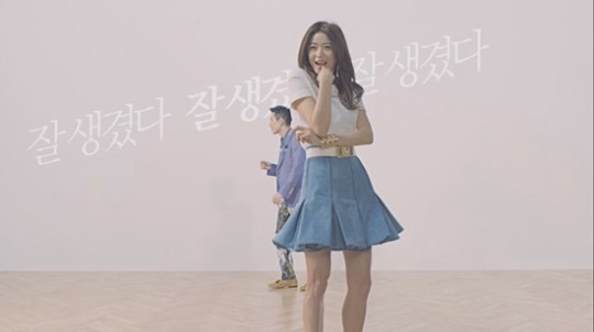 못생겼다~못생겼다~SK 텔레콤