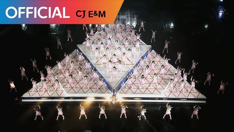 너무나도 노골적인 계층상승 피라미드, 프로듀스101