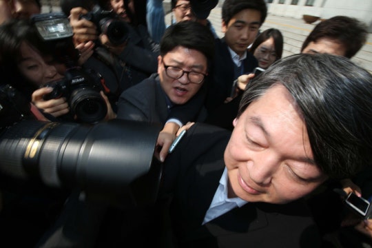 참다참다 국민의당 출입기자들이 전달한 7가지 사항 | 인스티즈