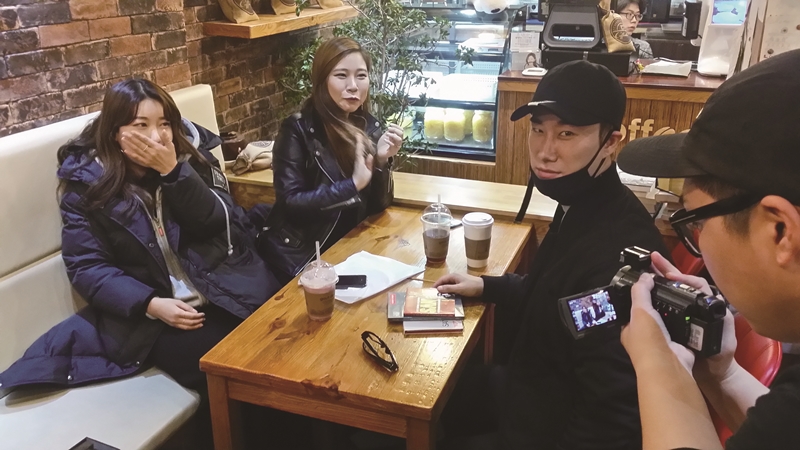“모바일은 스피드, 기획부터 제작까지 1주일”