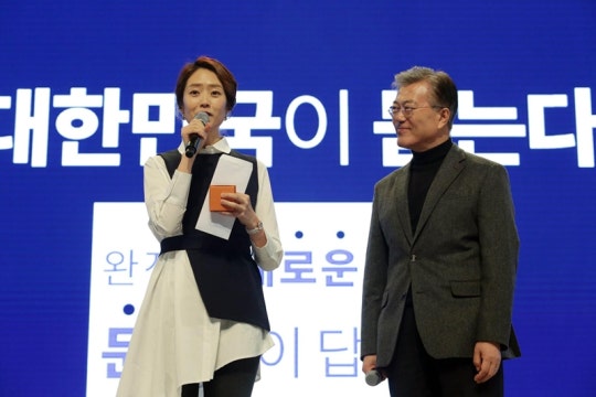 [인터뷰] 고민정 전 KBS 아나운서 “언론인들 편에서 함께 싸우는 동지로 남고 싶어” | 인스티즈