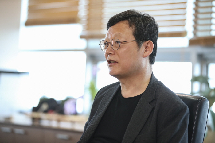 김유열 EBS 사장 수신료는 공영방송 유지하는데 필요한 재원