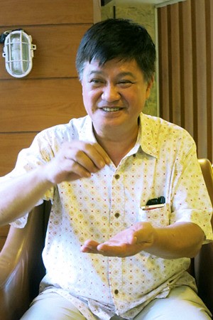홈스테이로, 우리 마을이 달라졌어요!
