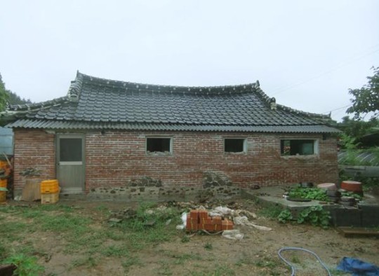 시골집 이미지