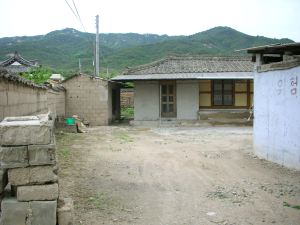 남산마을에서 집을 만나다!