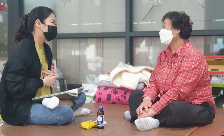 “이 세상 구석구석 노동 없는 데가 어딨나”