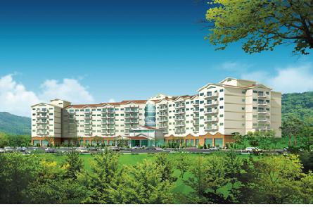 동광개발, 설악썬밸리리조트 분양