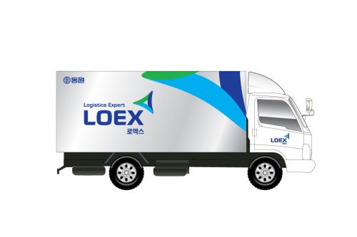 동원산업 물류부문, 새 BI ‘LOEX’ 선보여