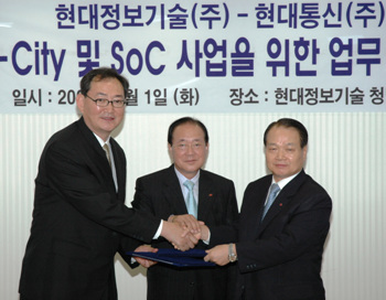 옛 현대家 IT 기업 뭉쳤다