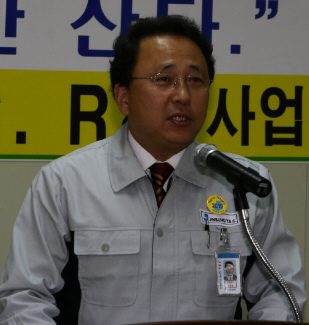진성티이씨 세계 최고 위해 씰, 롤러에 집중